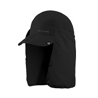 Καπέλο Pentagon Skyshield Legionnaire Cap Black K13058-01